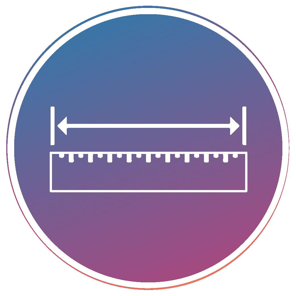 Canfield Medições automáticas de circunferência e volume