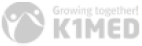 Logo da empresa K1med