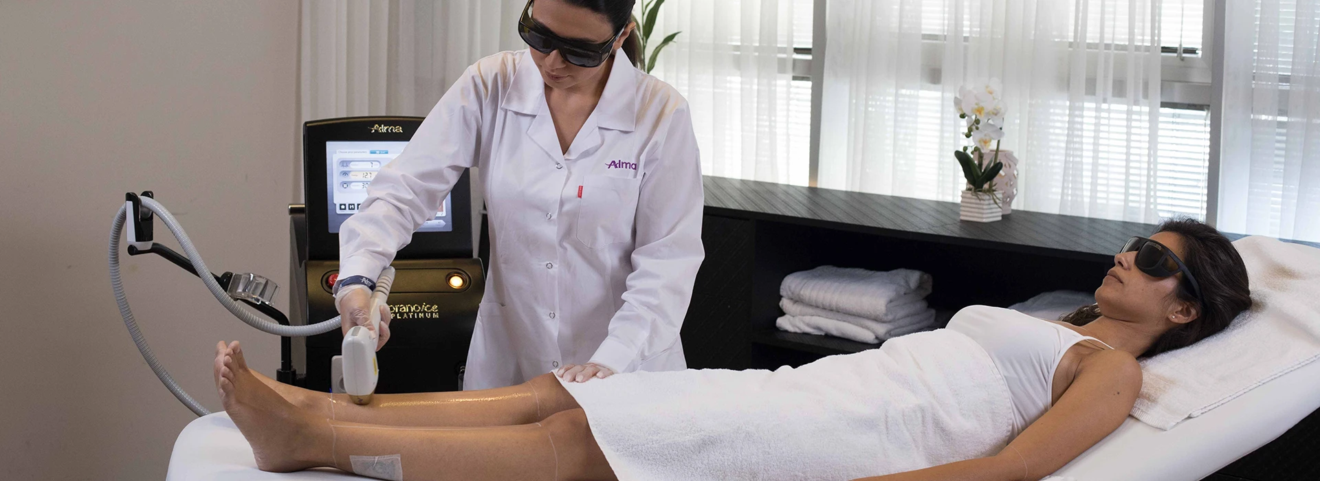 Investir em depilação Dermatologista Investir em depilação a laser