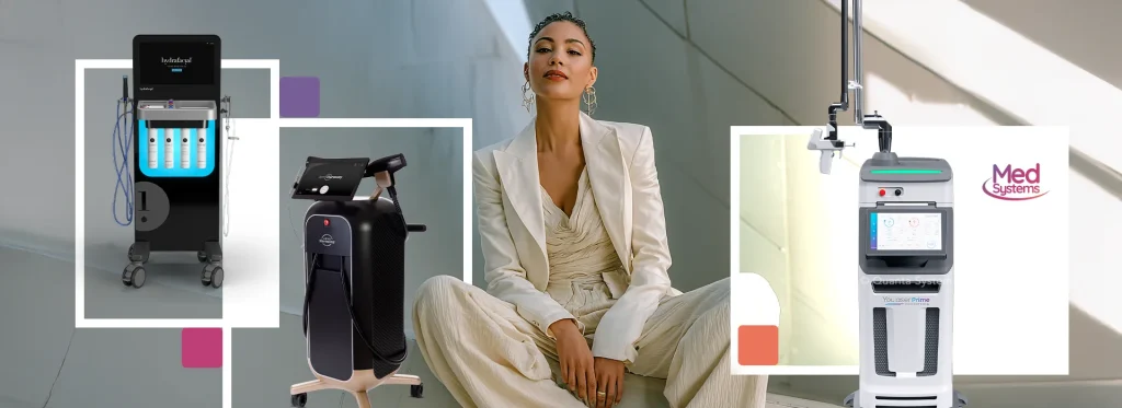 Super lançamentos da Medsystems 2025