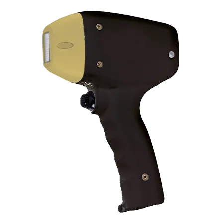 Soprano Ice Platinum Tip