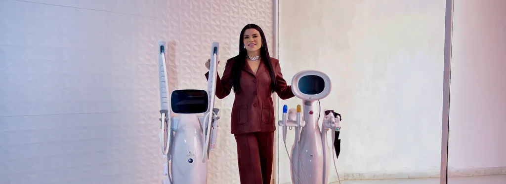 Dra Vanessa Gurgel Volformer - a estratégia mais completa para tratamento facial