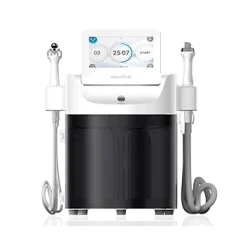 Aquapure otimização da pele facial