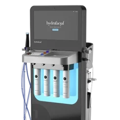 Hydrafacial hidrodermoabrasão