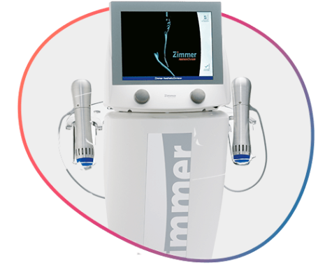 ZWave Ondas de choque eletro-radiais